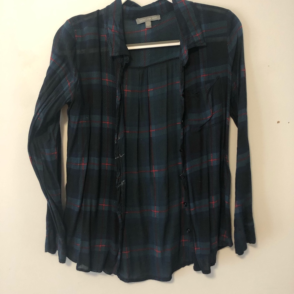 Flannel - OS - Picture 2 of 2